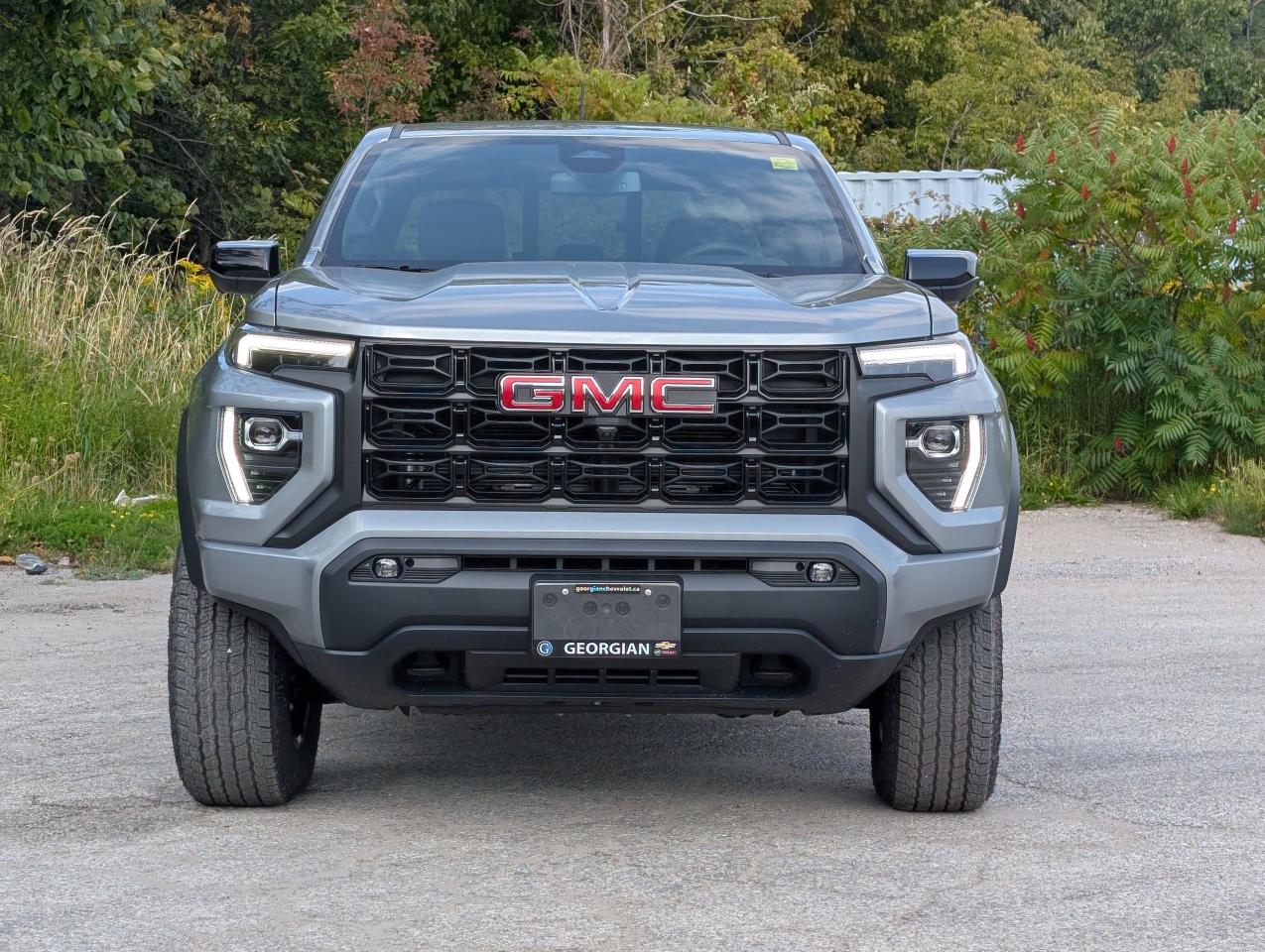 2026 GMC Canyon Elevation Photo