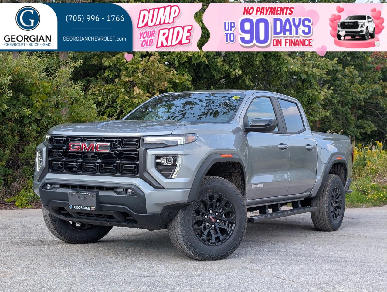 2026 GMC Canyon Elevation Photo0