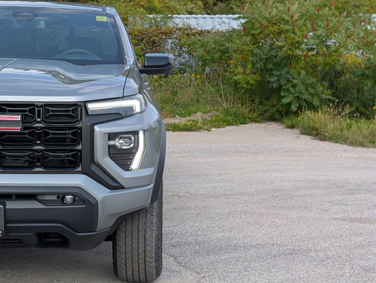 2026 GMC Canyon Elevation Photo