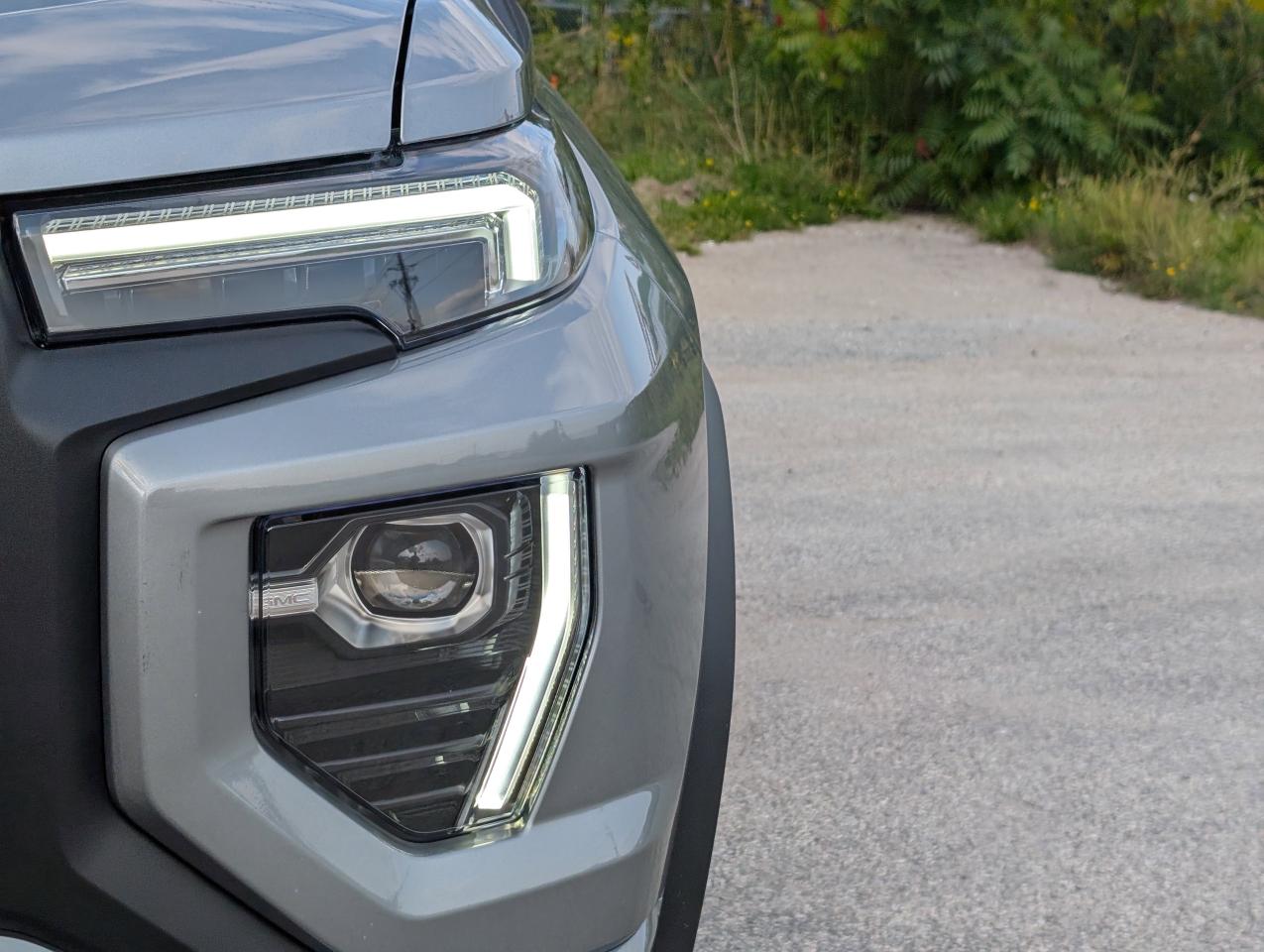 2026 GMC Canyon Elevation Photo