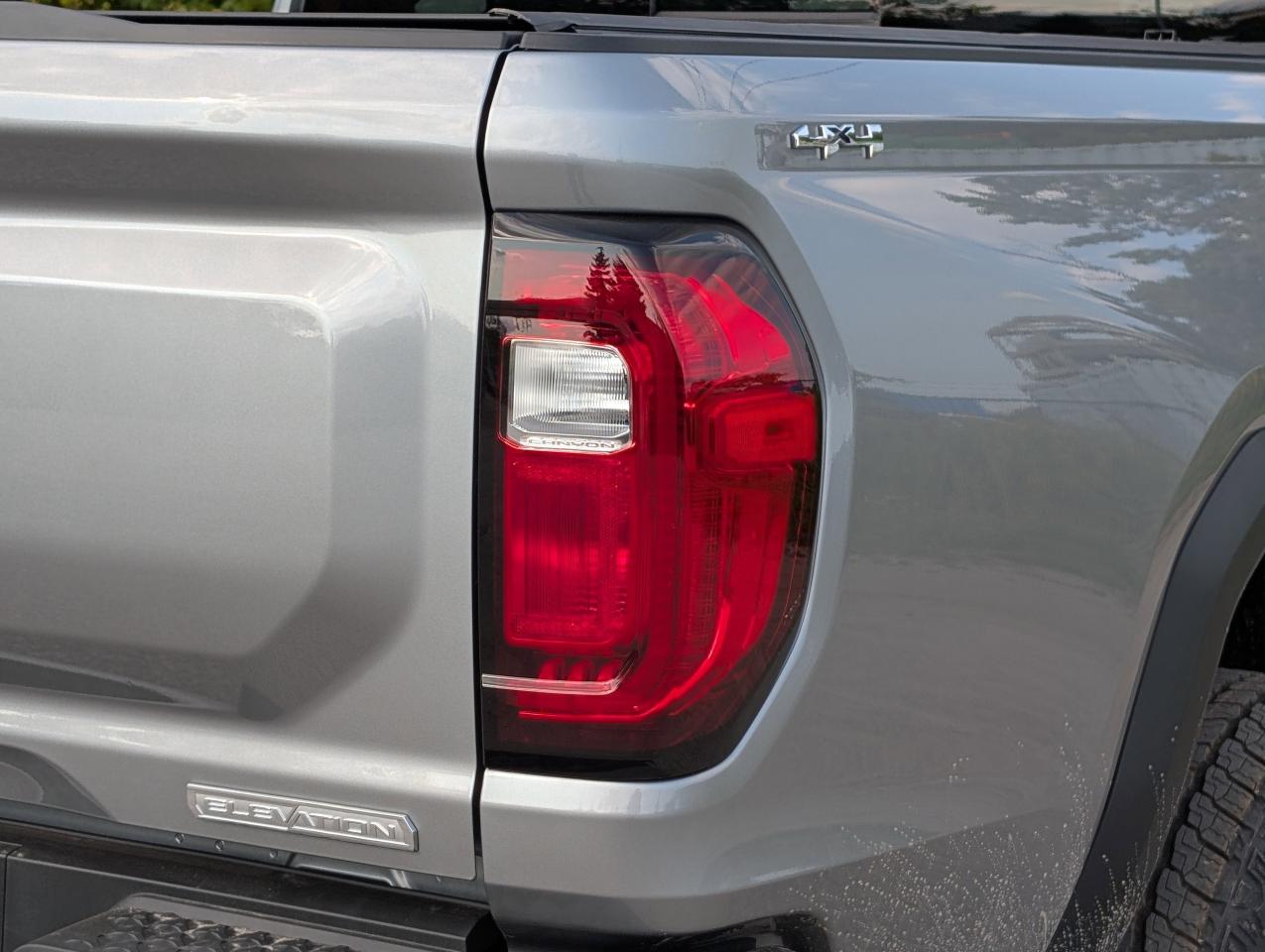 2026 GMC Canyon Elevation Photo