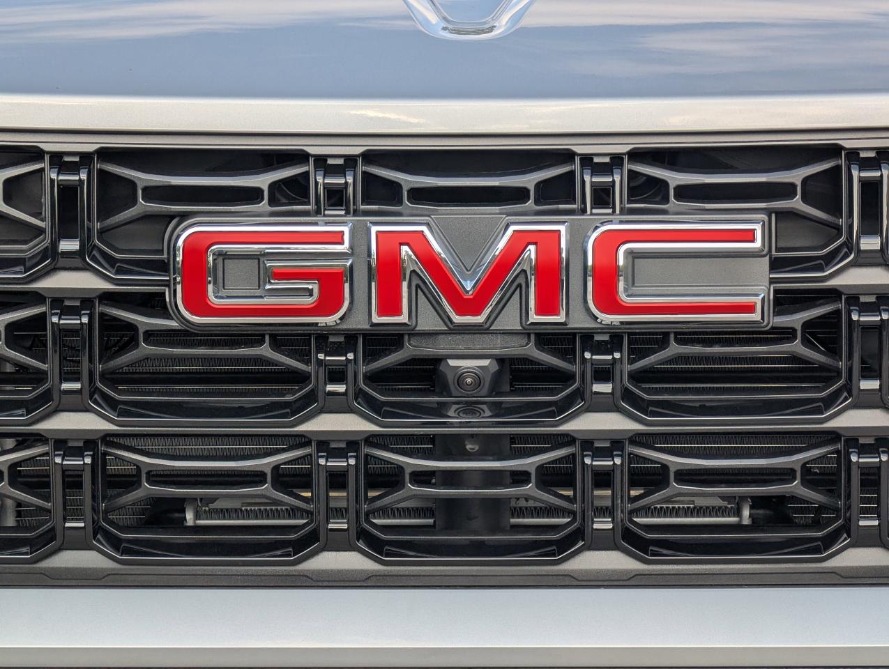 2026 GMC Canyon Elevation Photo
