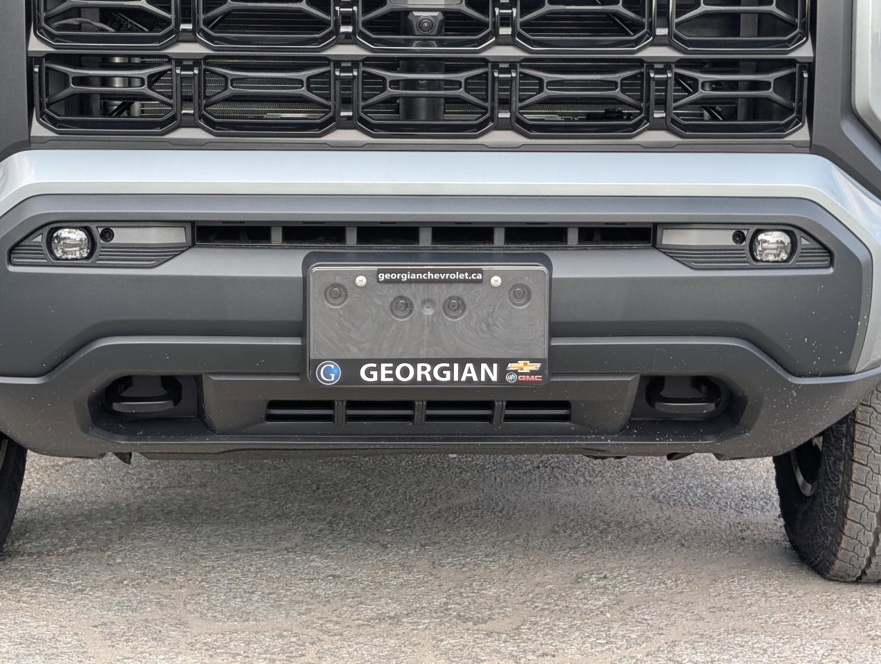 2026 GMC Canyon Elevation Photo