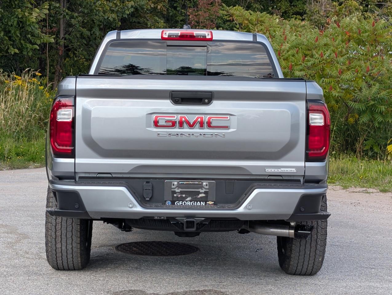 2026 GMC Canyon Elevation Photo