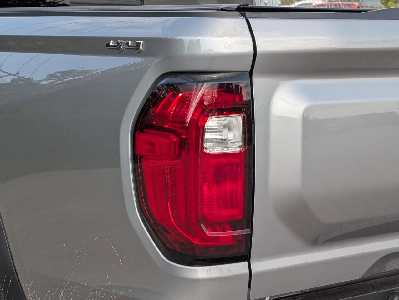 2026 GMC Canyon Elevation Photo