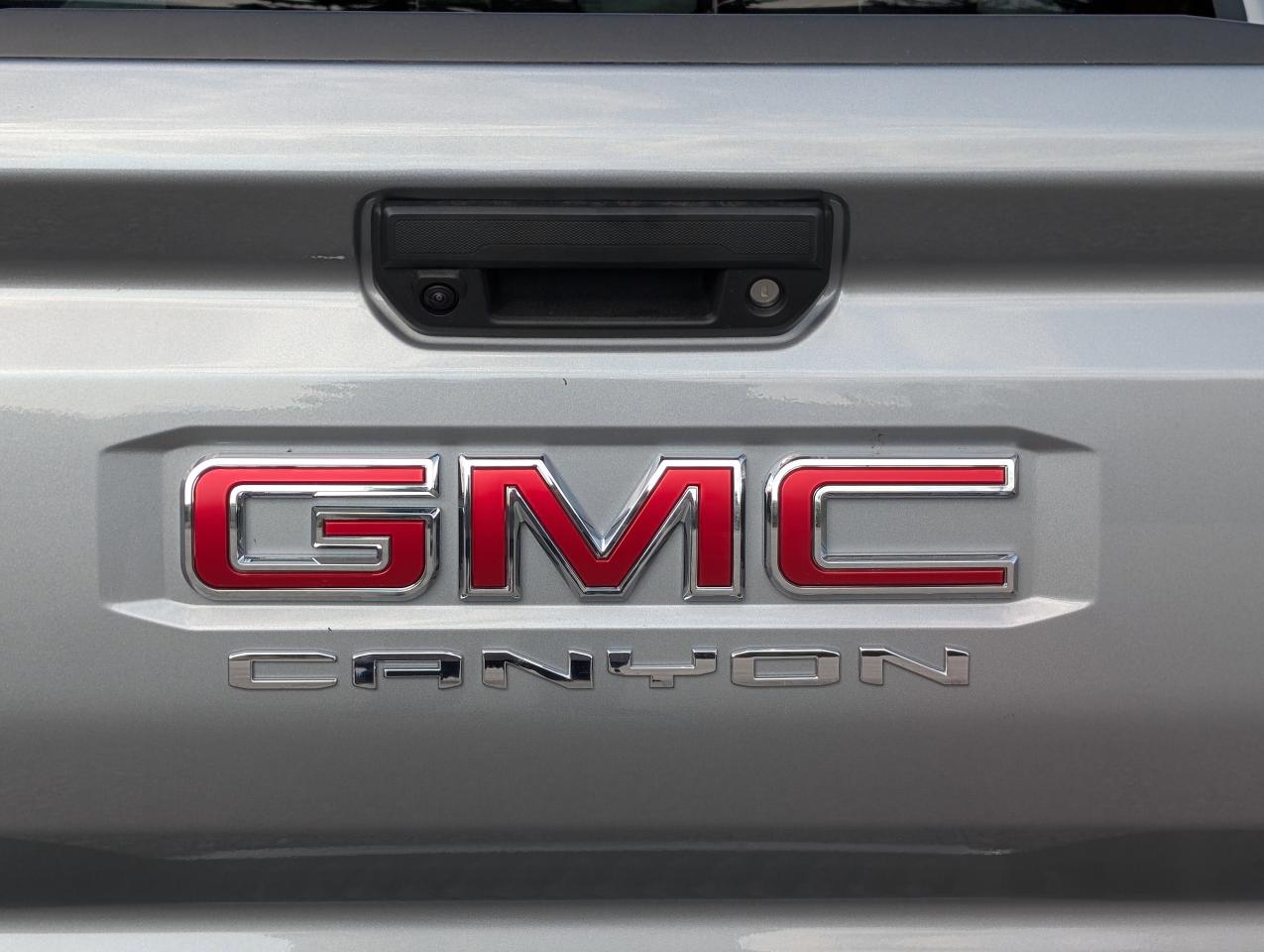 2026 GMC Canyon Elevation Photo