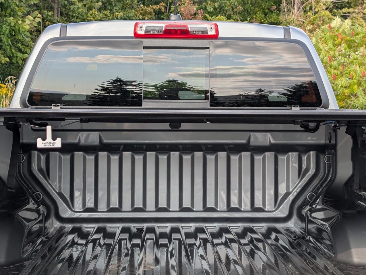 2026 GMC Canyon Elevation Photo