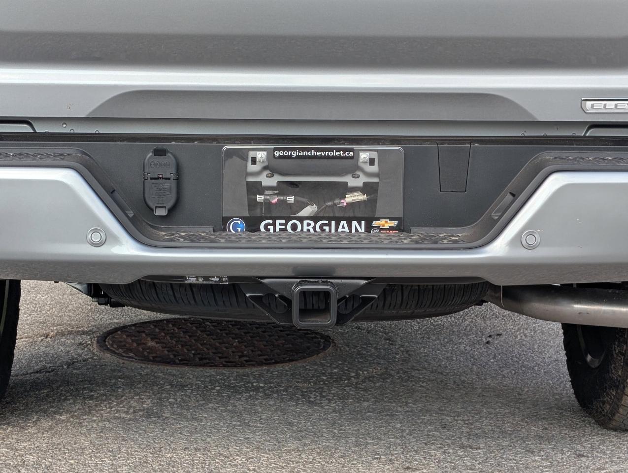 2026 GMC Canyon Elevation Photo