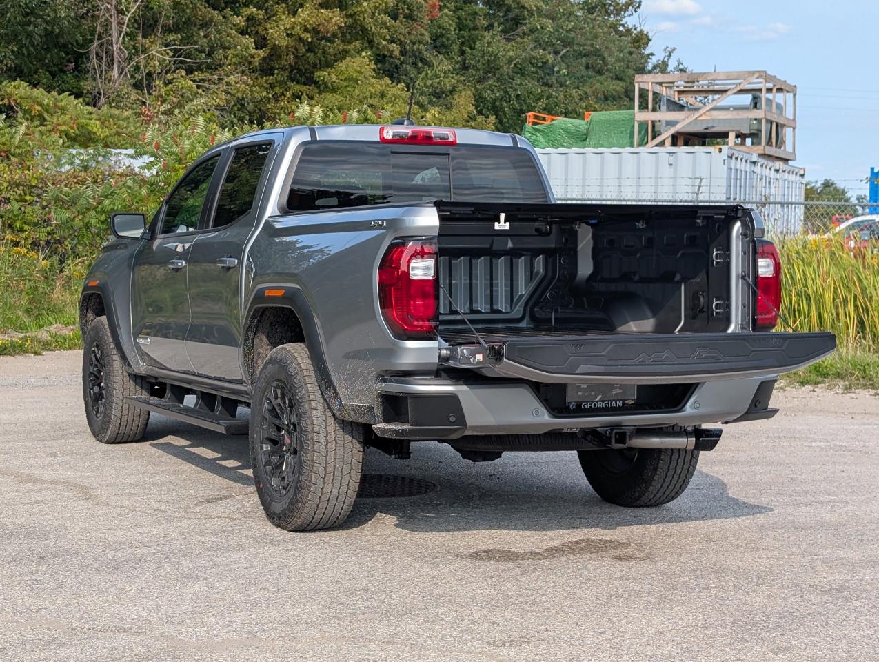 2026 GMC Canyon Elevation Photo