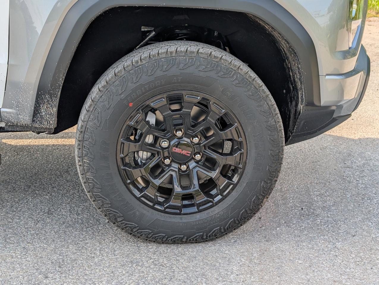 2026 GMC Canyon Elevation Photo