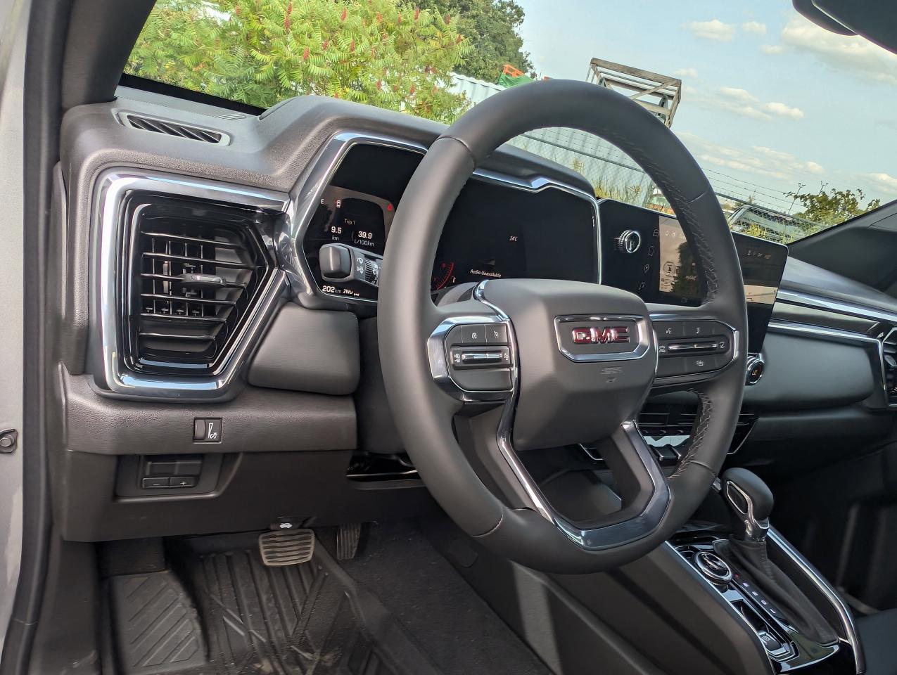 2026 GMC Canyon Elevation Photo