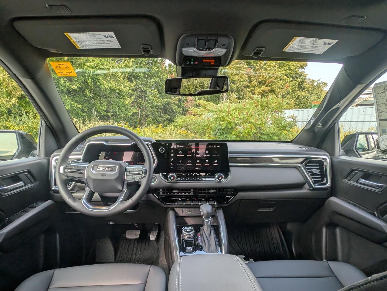 2026 GMC Canyon Elevation Photo