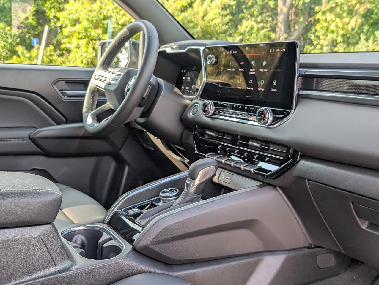 2026 GMC Canyon Elevation Photo