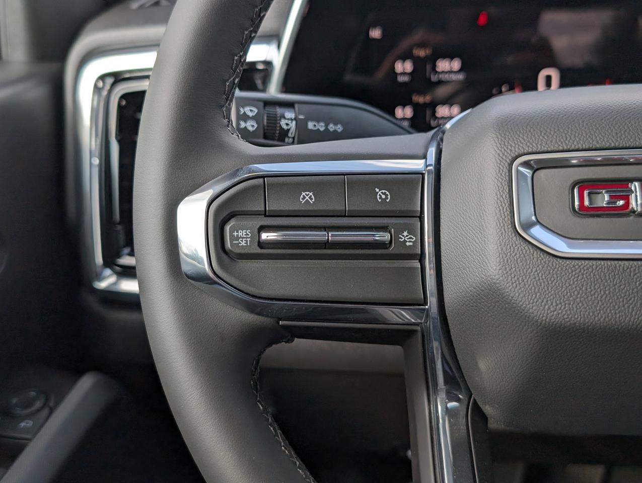 2026 GMC Canyon Elevation Photo