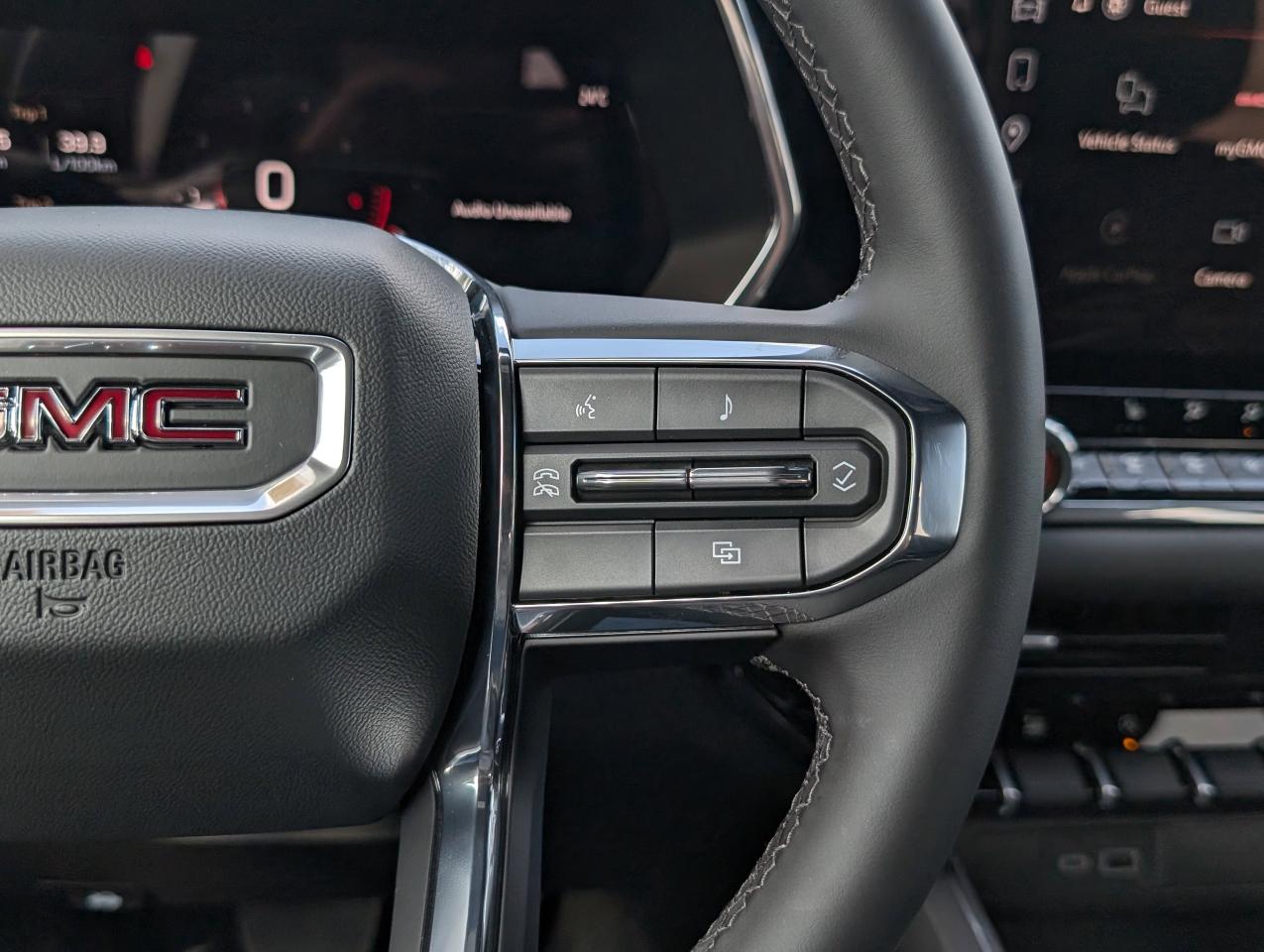 2026 GMC Canyon Elevation Photo