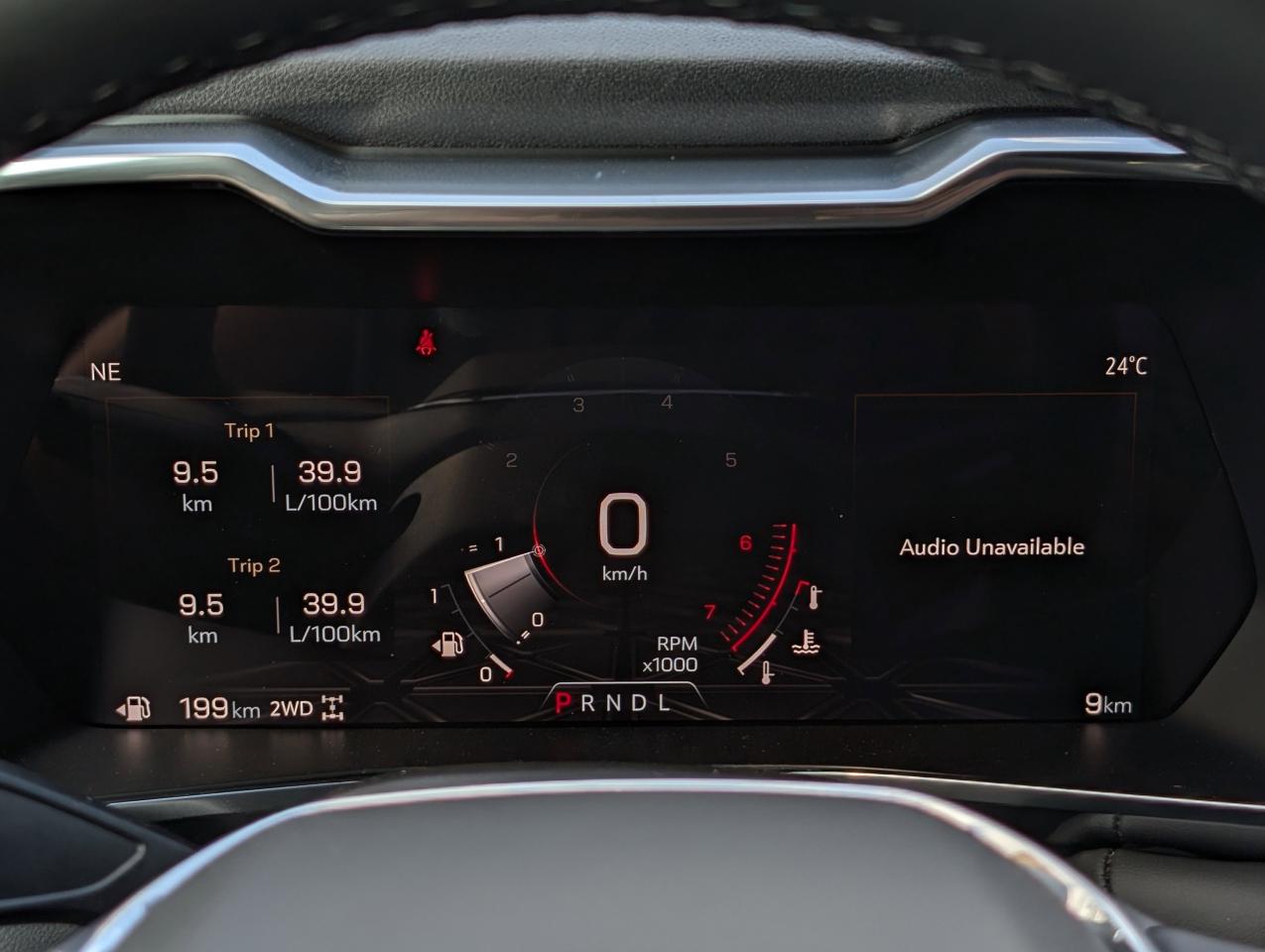 2026 GMC Canyon Elevation Photo