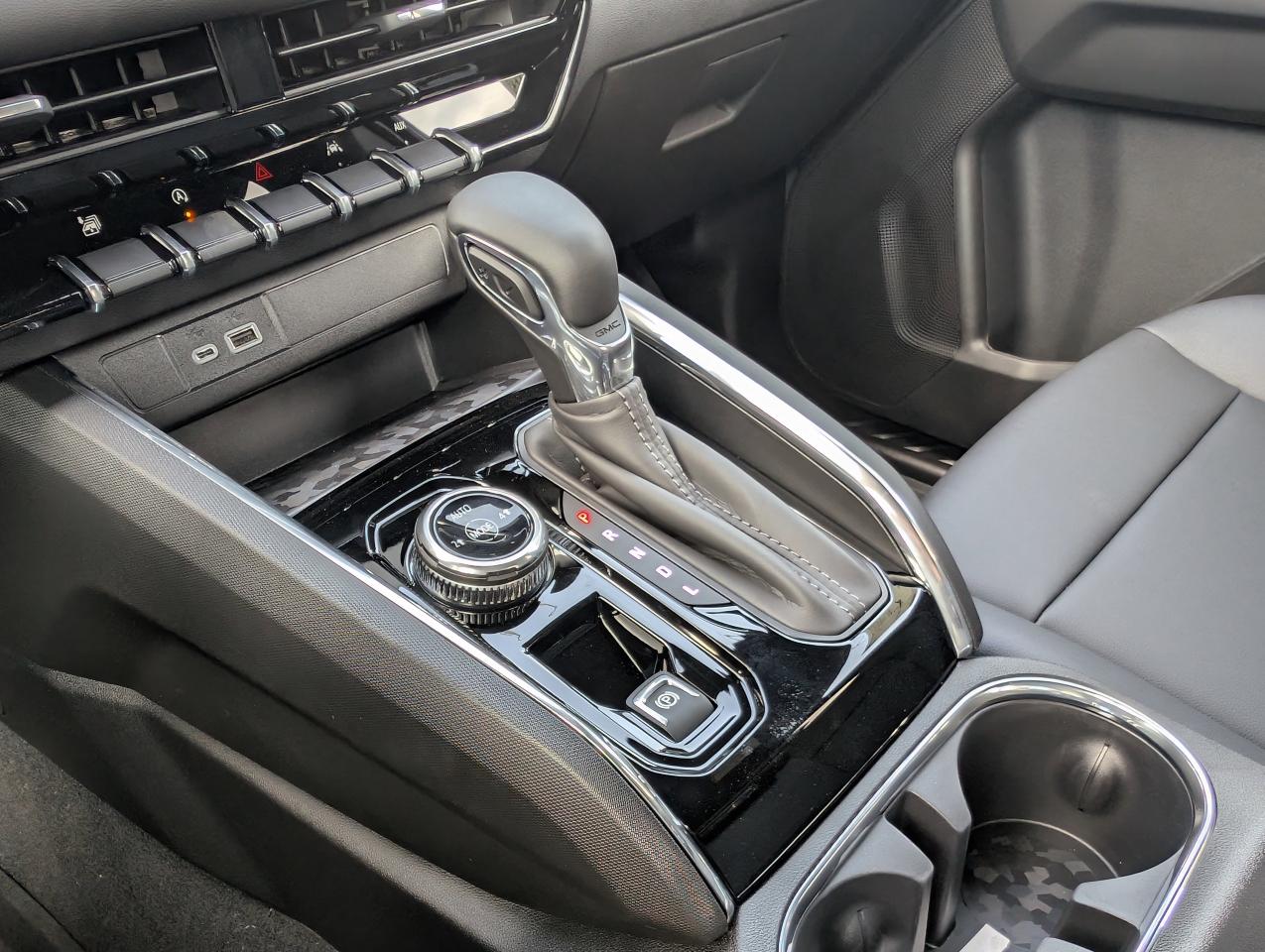 2026 GMC Canyon Elevation Photo