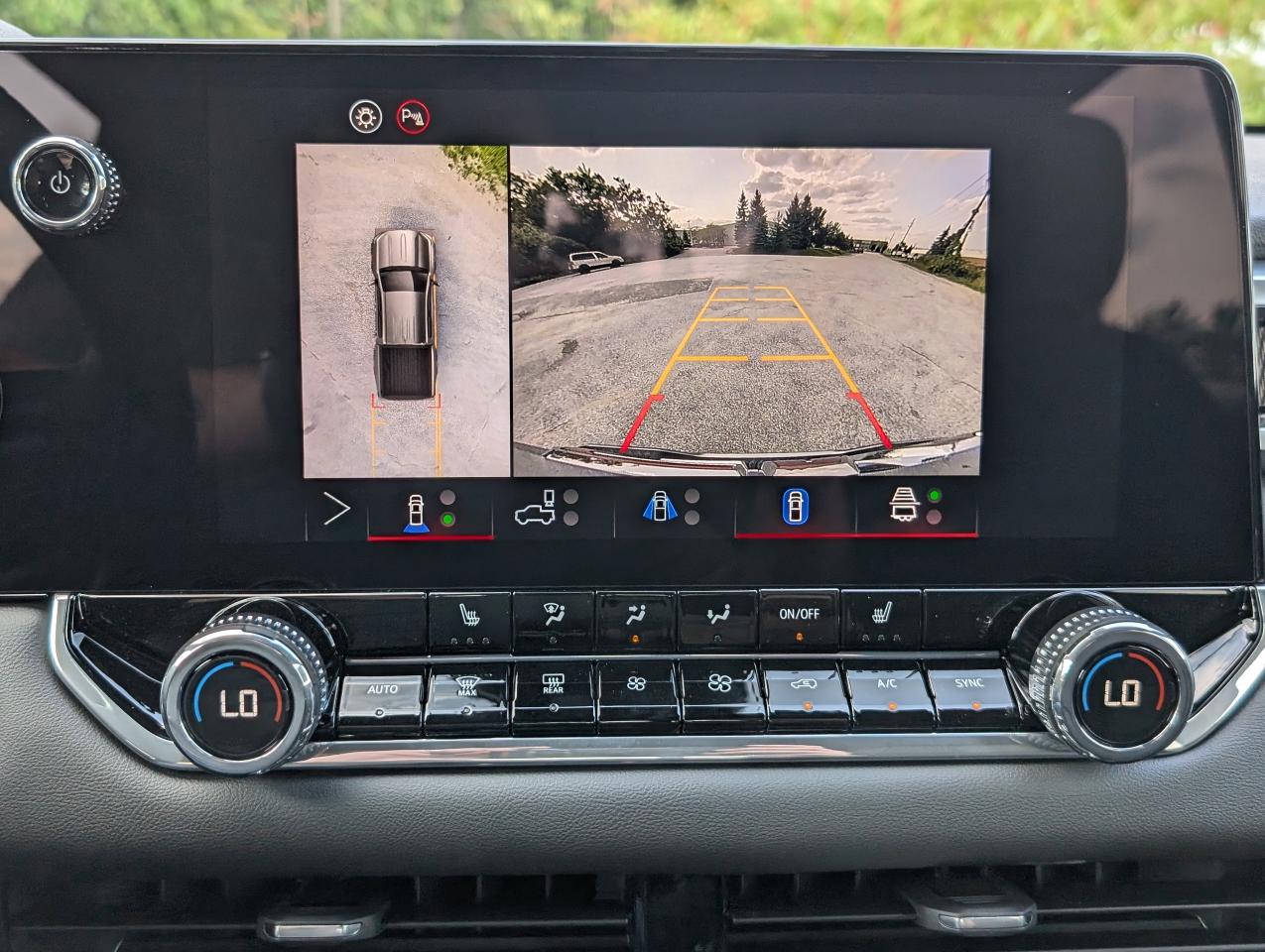 2026 GMC Canyon Elevation Photo