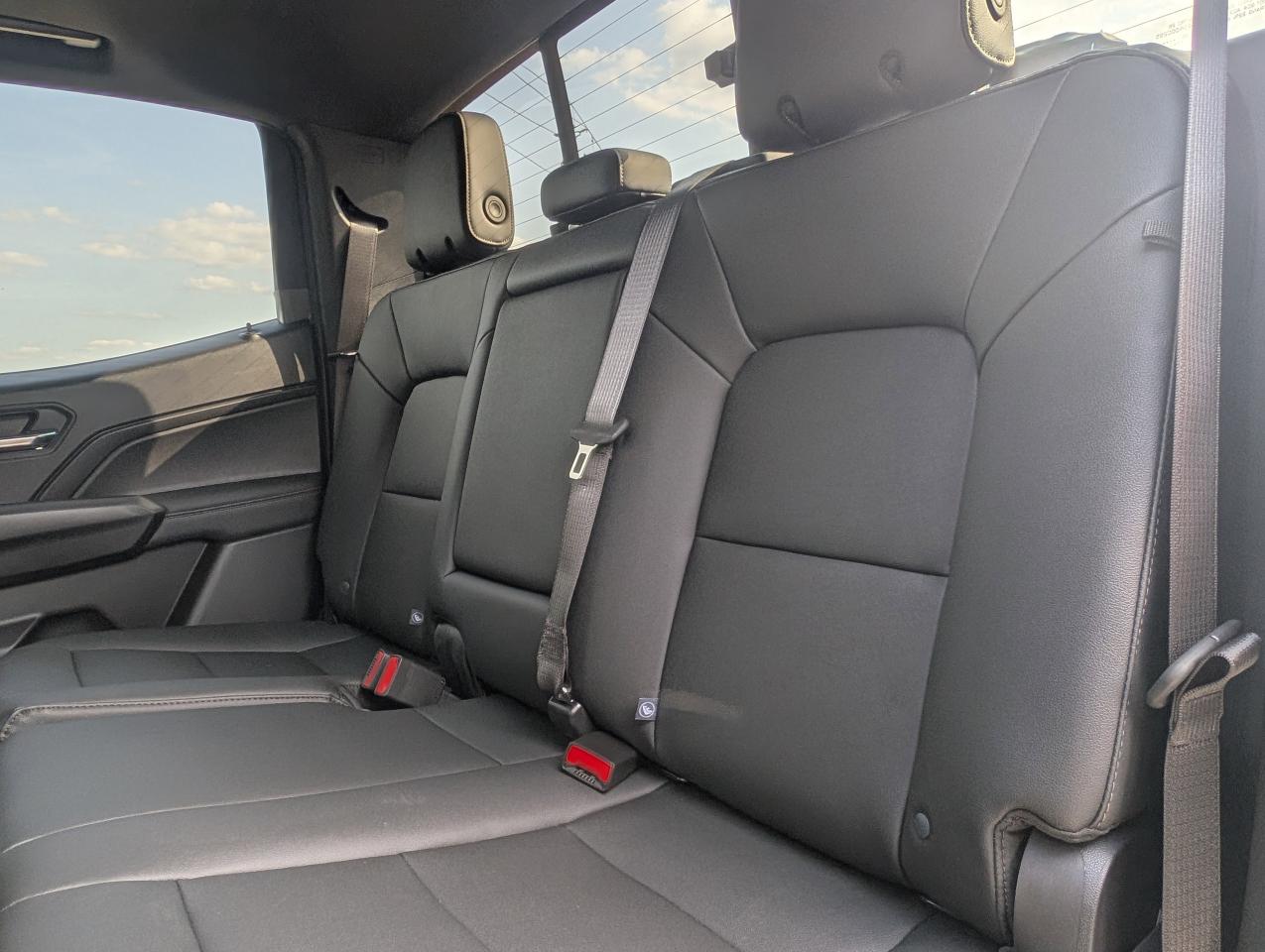 2026 GMC Canyon Elevation Photo