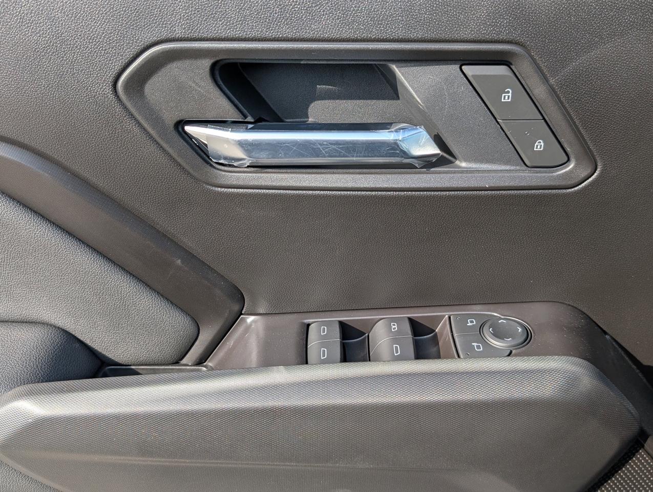 2026 GMC Canyon Elevation Photo