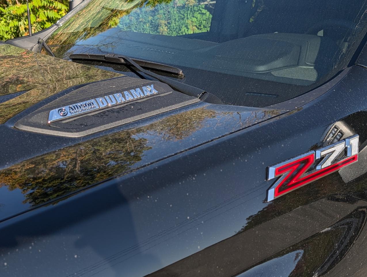 2026 Chevrolet SILVERADO 2500HD LT Photo