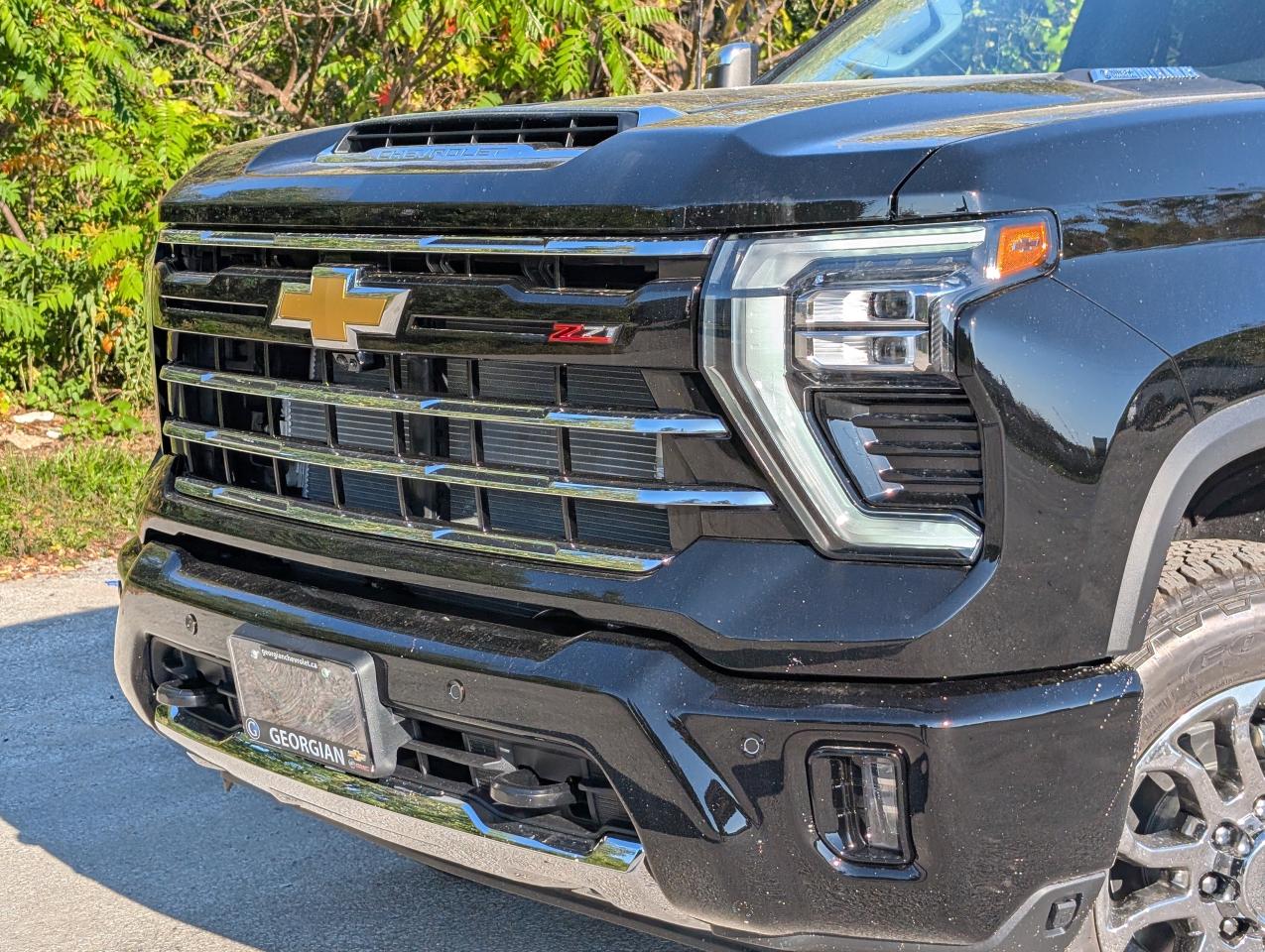 2026 Chevrolet SILVERADO 2500HD LT Photo