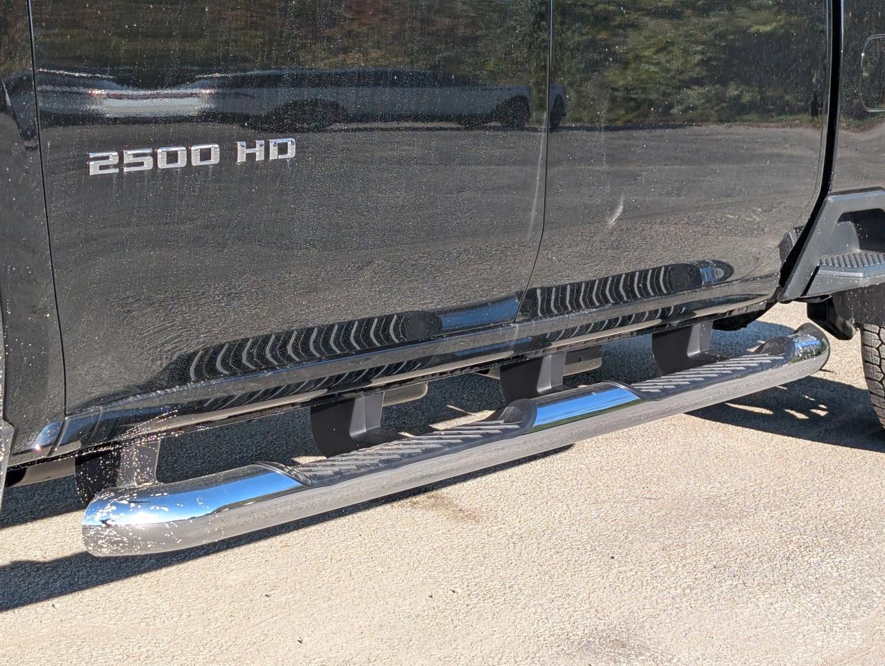 2026 Chevrolet SILVERADO 2500HD LT Photo