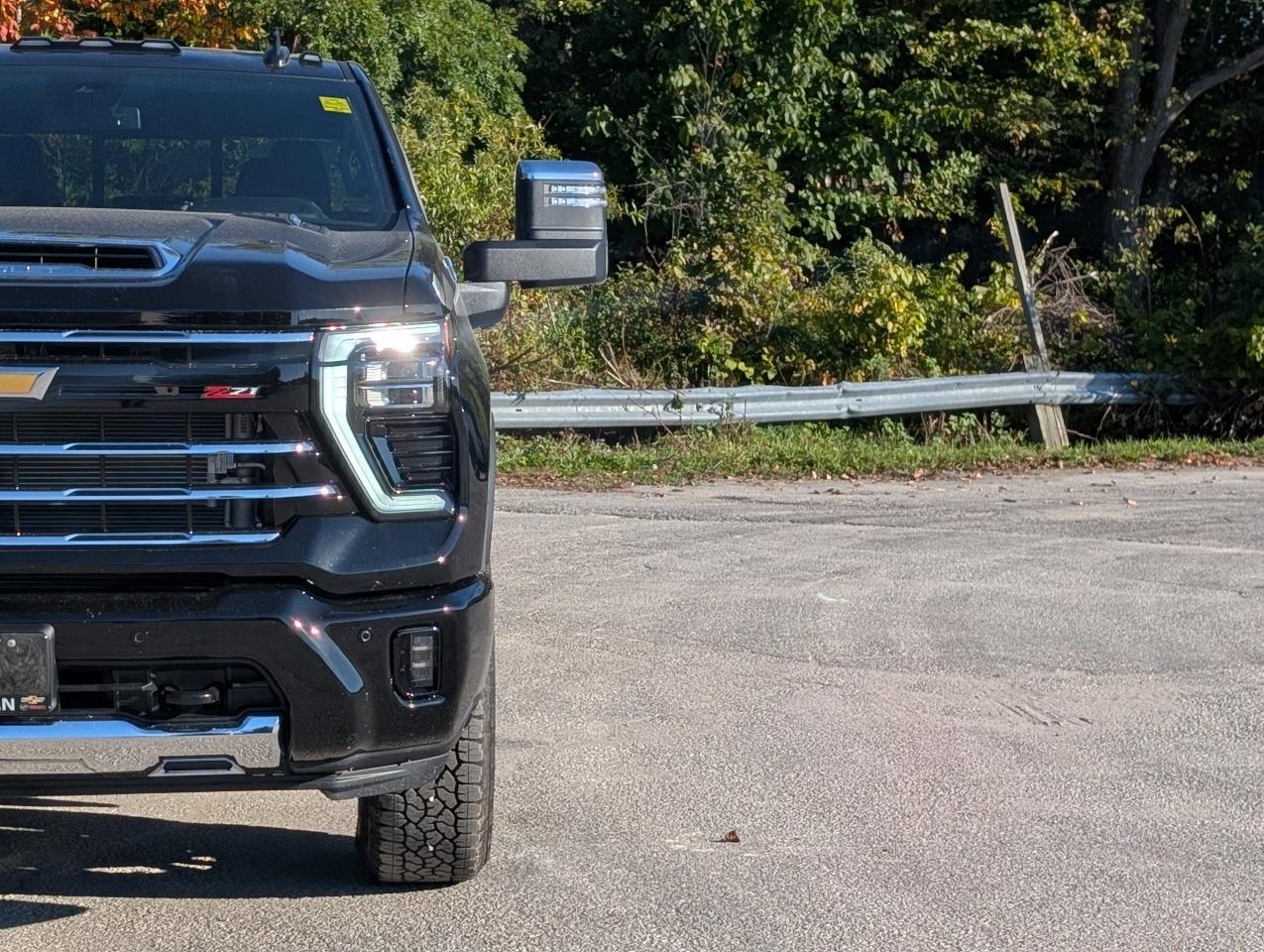 2026 Chevrolet SILVERADO 2500HD LT Photo