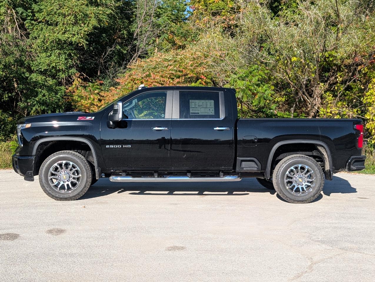 2026 Chevrolet SILVERADO 2500HD LT Photo