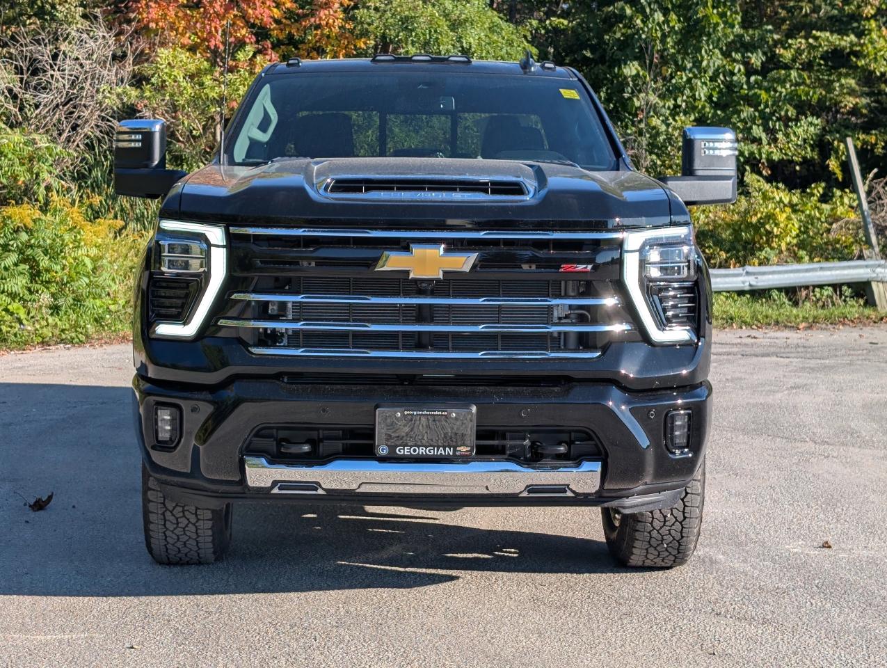 2026 Chevrolet SILVERADO 2500HD LT Photo