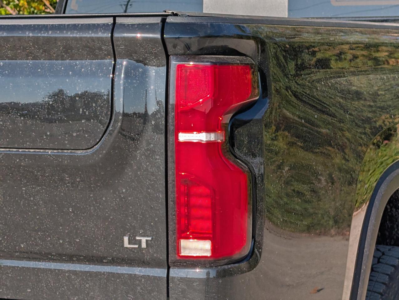 2026 Chevrolet SILVERADO 2500HD LT Photo