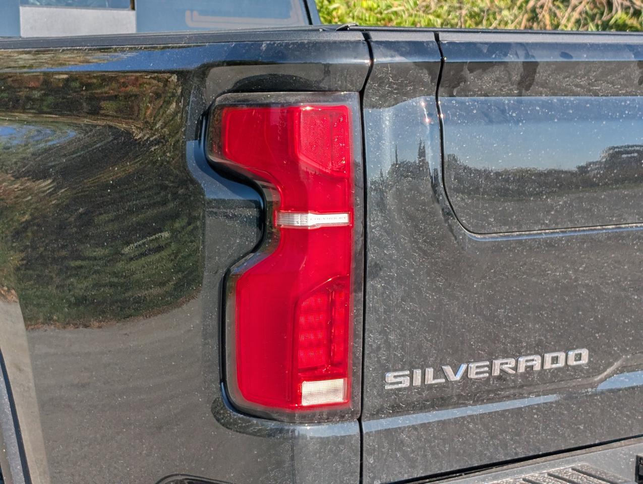 2026 Chevrolet SILVERADO 2500HD LT Photo