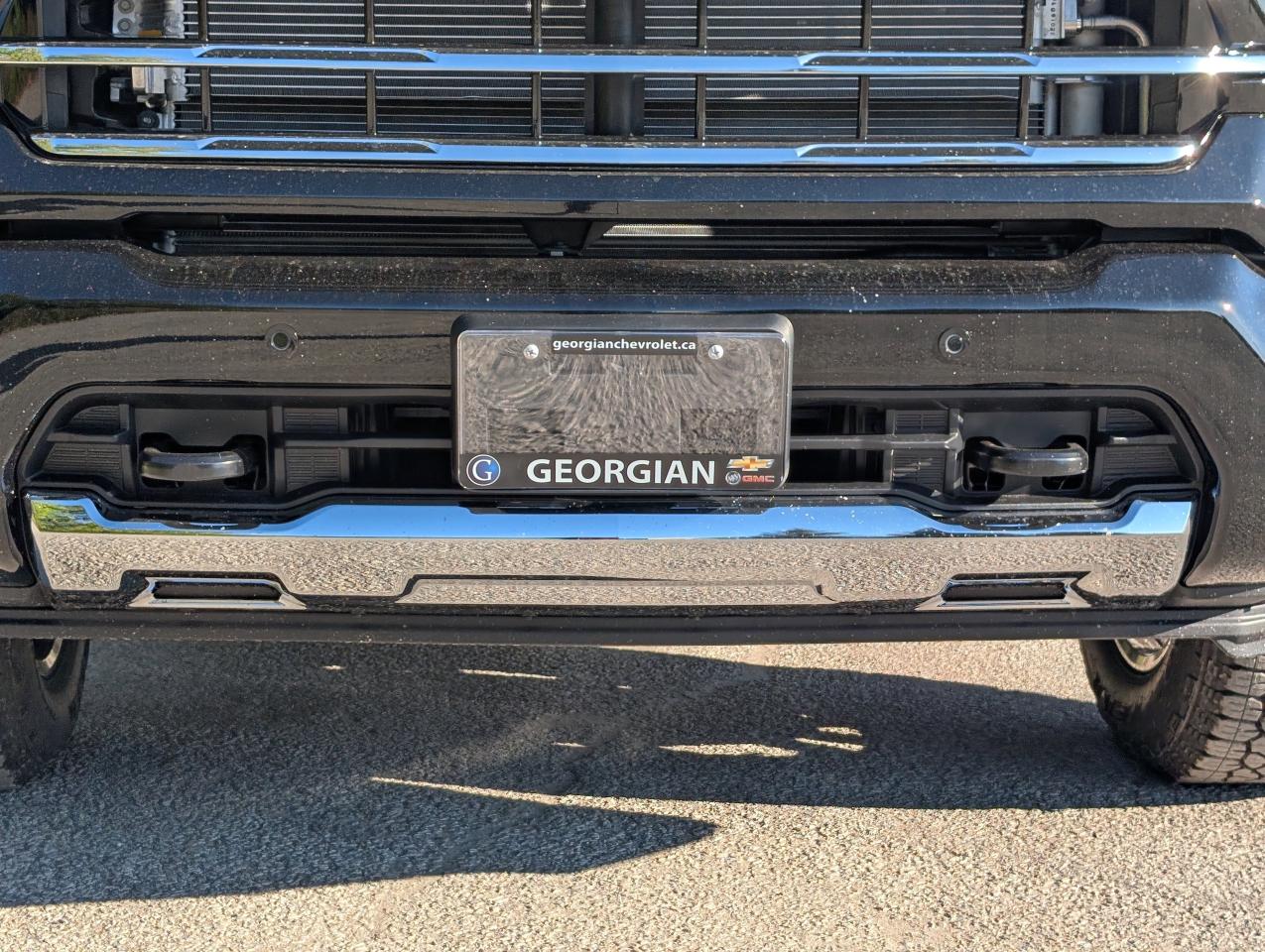 2026 Chevrolet SILVERADO 2500HD LT Photo