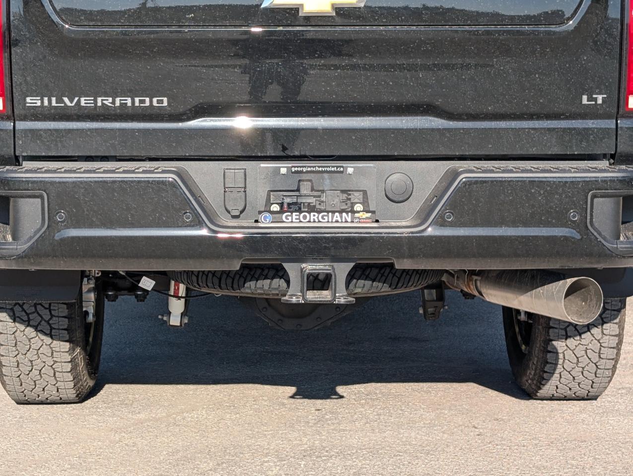 2026 Chevrolet SILVERADO 2500HD LT Photo