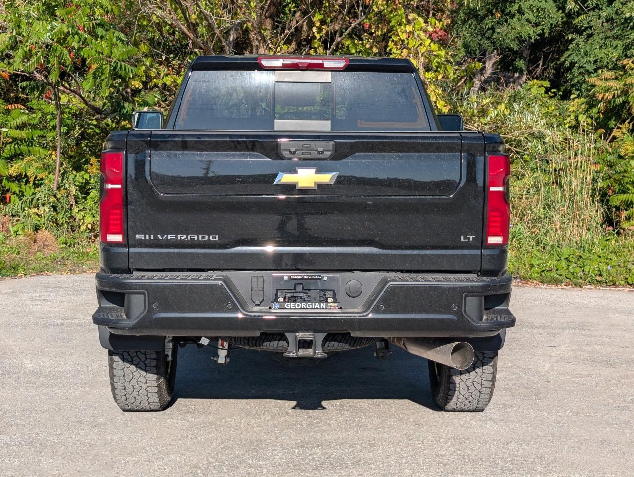 2026 Chevrolet SILVERADO 2500HD LT Photo