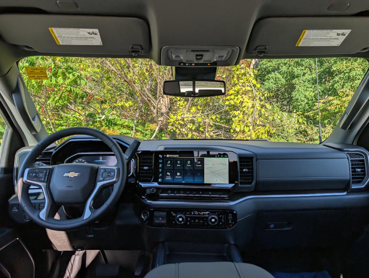 2026 Chevrolet SILVERADO 2500HD LT Photo