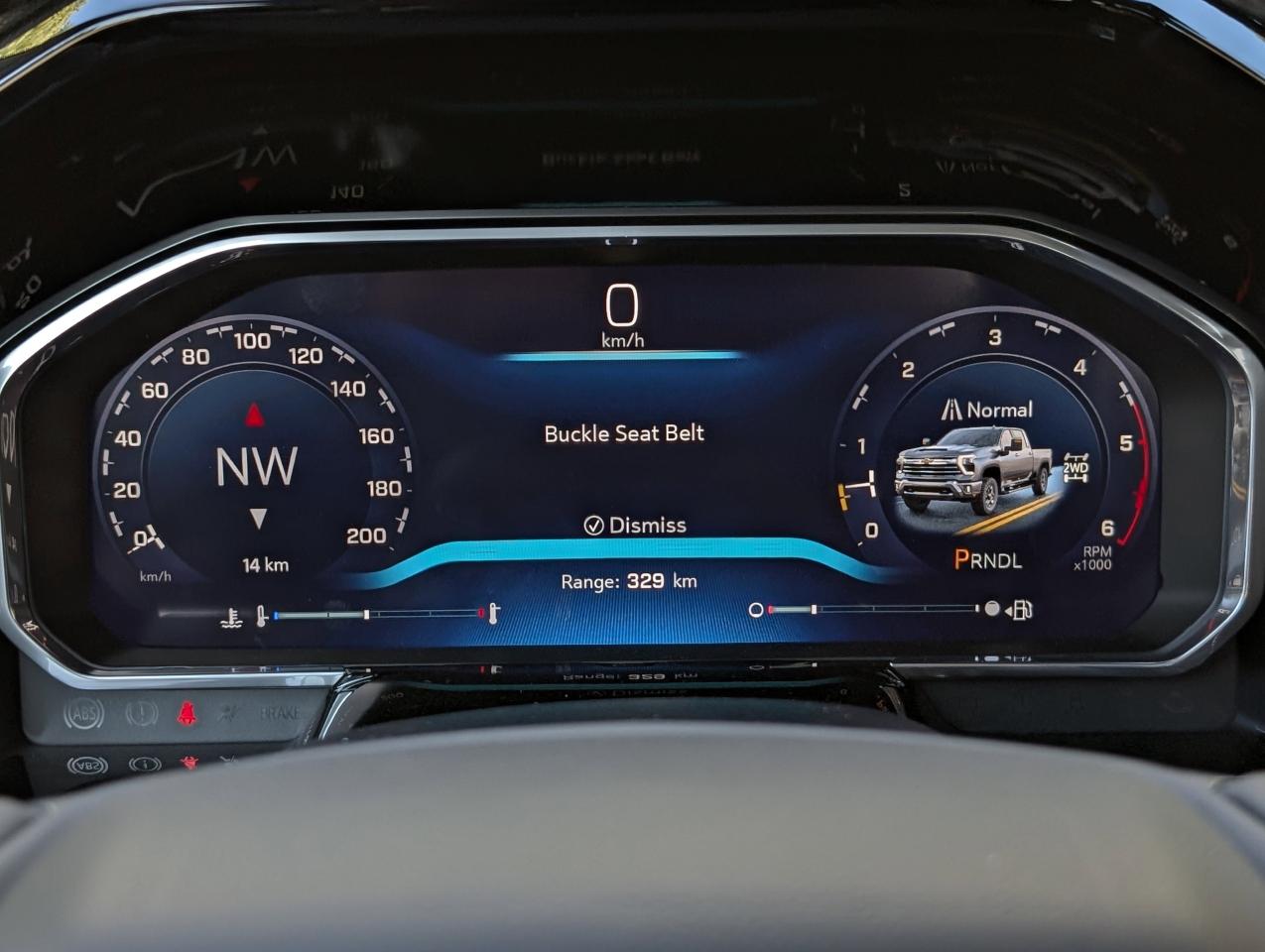 2026 Chevrolet SILVERADO 2500HD LT Photo