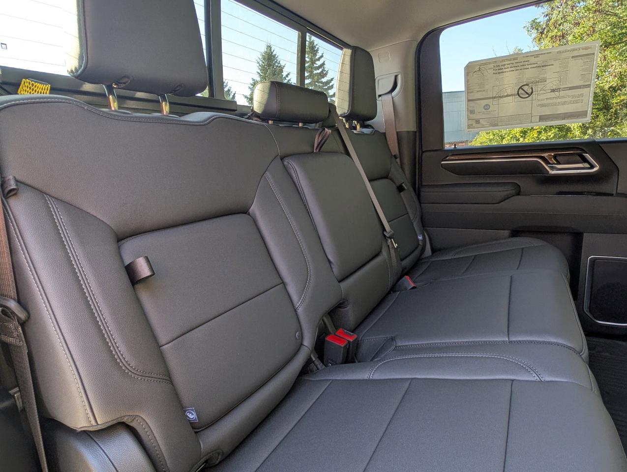 2026 Chevrolet SILVERADO 2500HD LT Photo