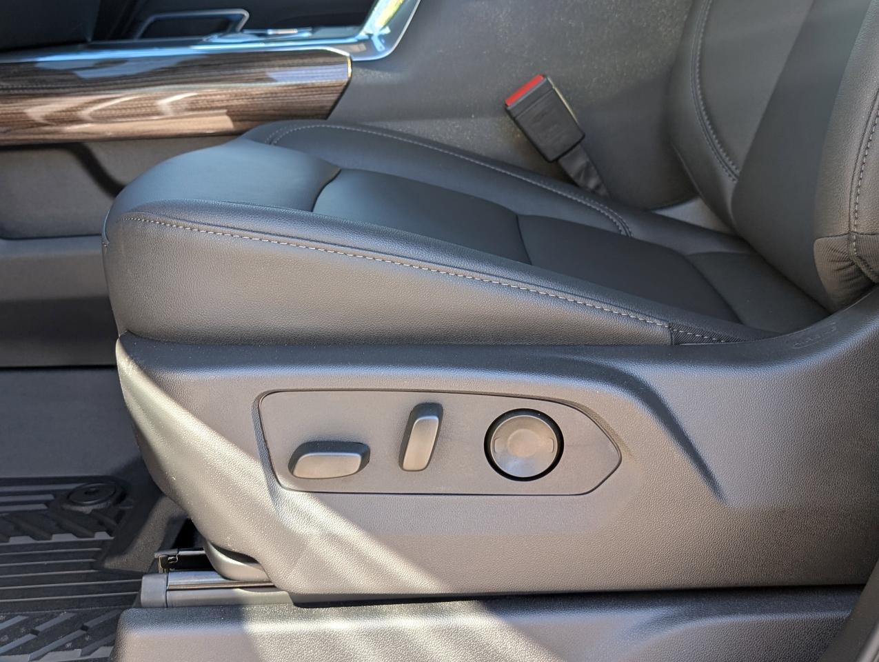 2026 Chevrolet SILVERADO 2500HD LT Photo