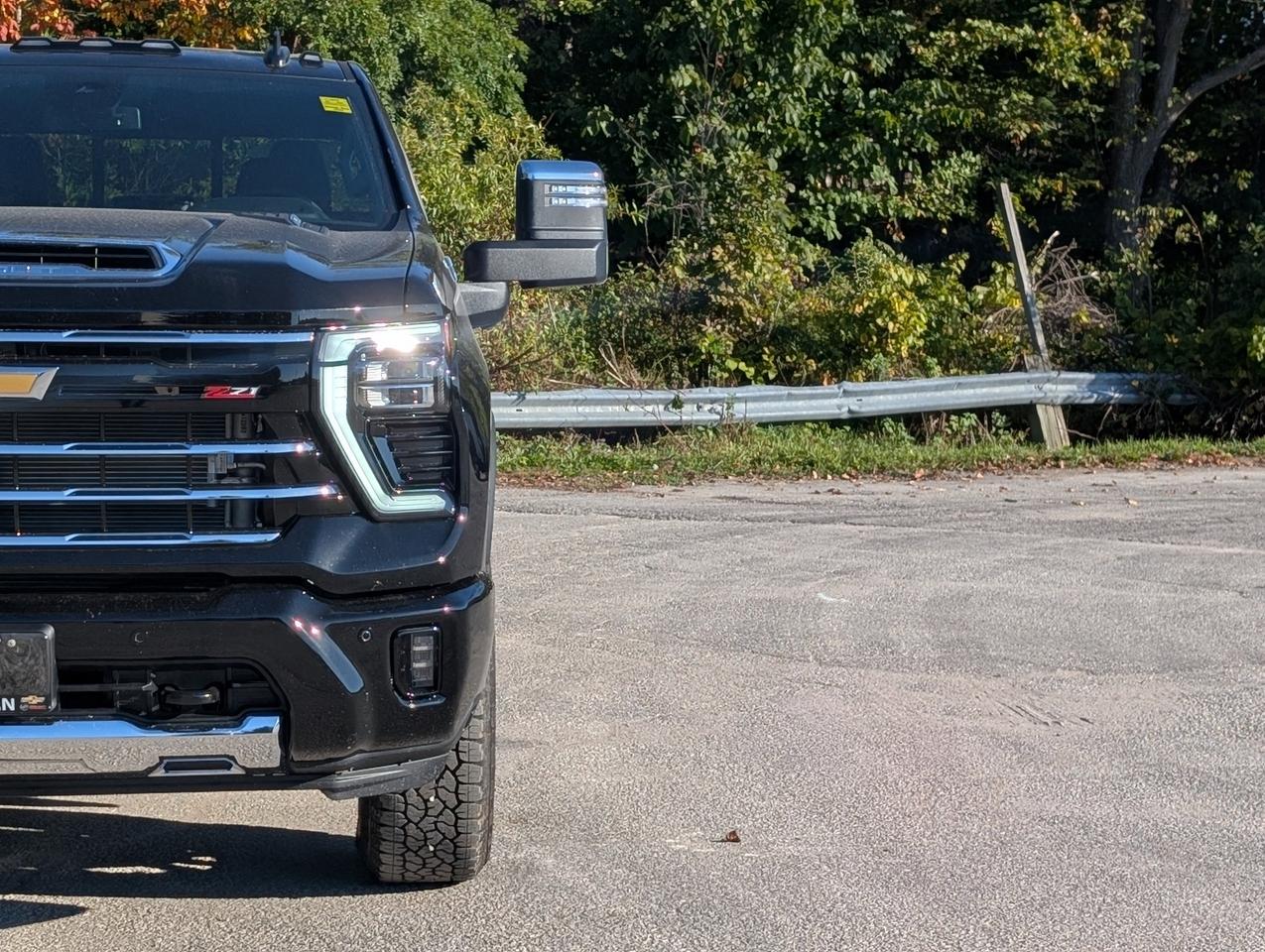 2026 Chevrolet SILVERADO 2500HD LT Photo