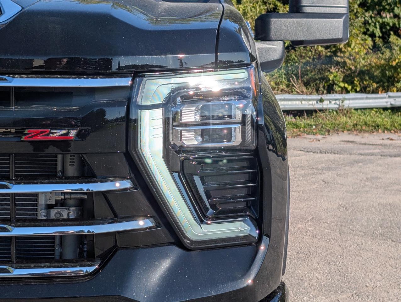 2026 Chevrolet SILVERADO 2500HD LT Photo