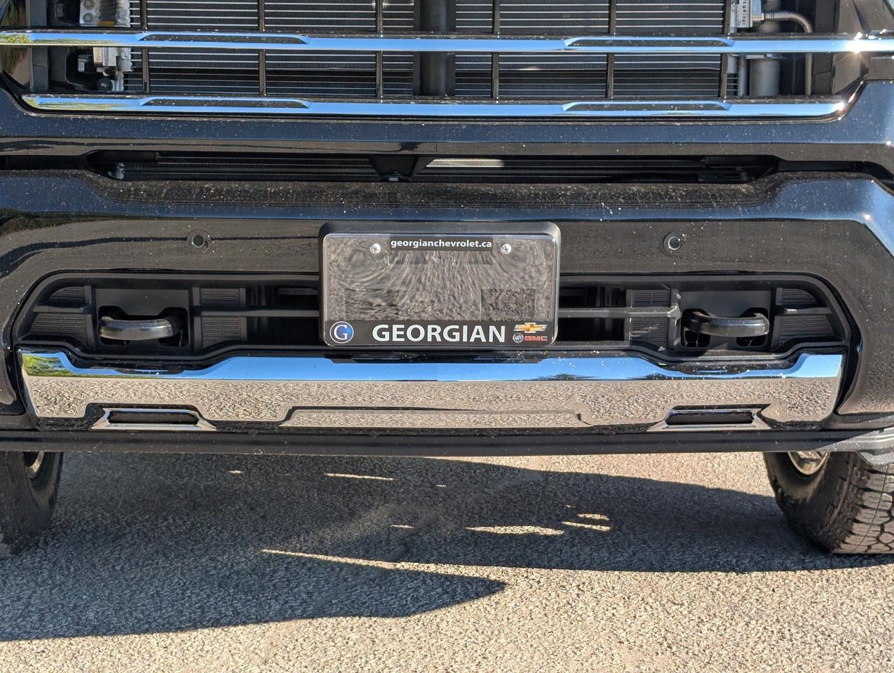 2026 Chevrolet SILVERADO 2500HD LT Photo