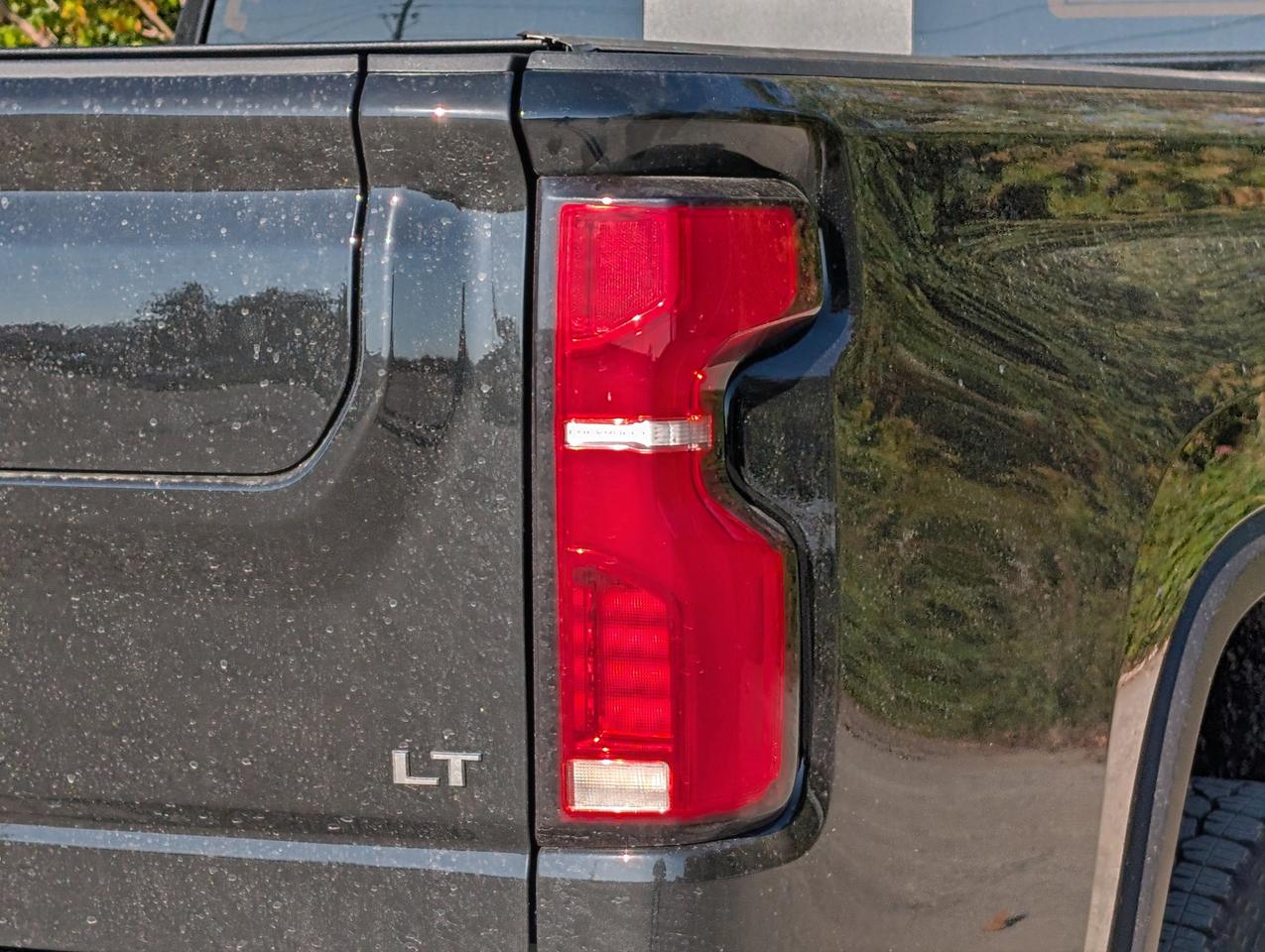 2026 Chevrolet SILVERADO 2500HD LT Photo