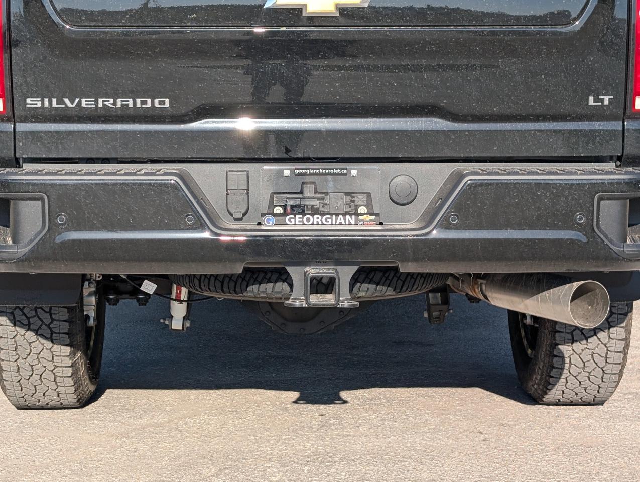 2026 Chevrolet SILVERADO 2500HD LT Photo