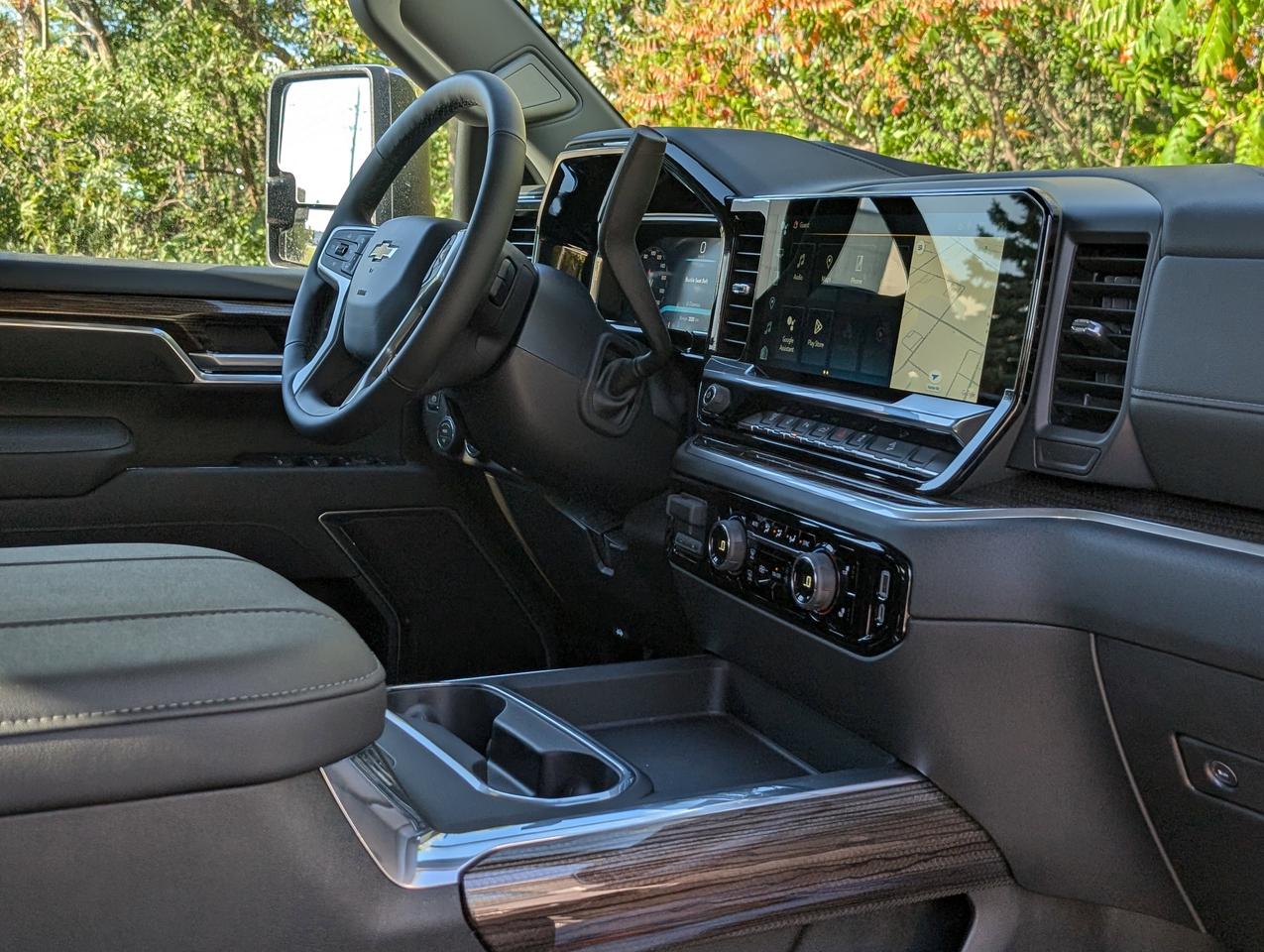 2026 Chevrolet SILVERADO 2500HD LT Photo