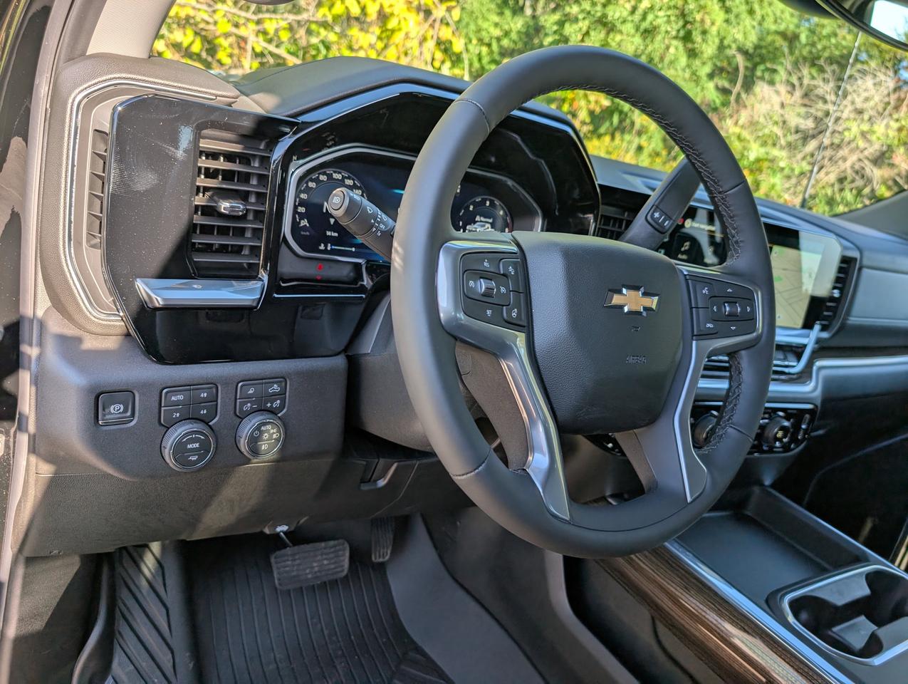 2026 Chevrolet SILVERADO 2500HD LT Photo