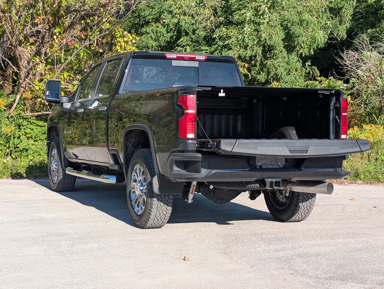 2026 Chevrolet SILVERADO 2500HD LT Photo