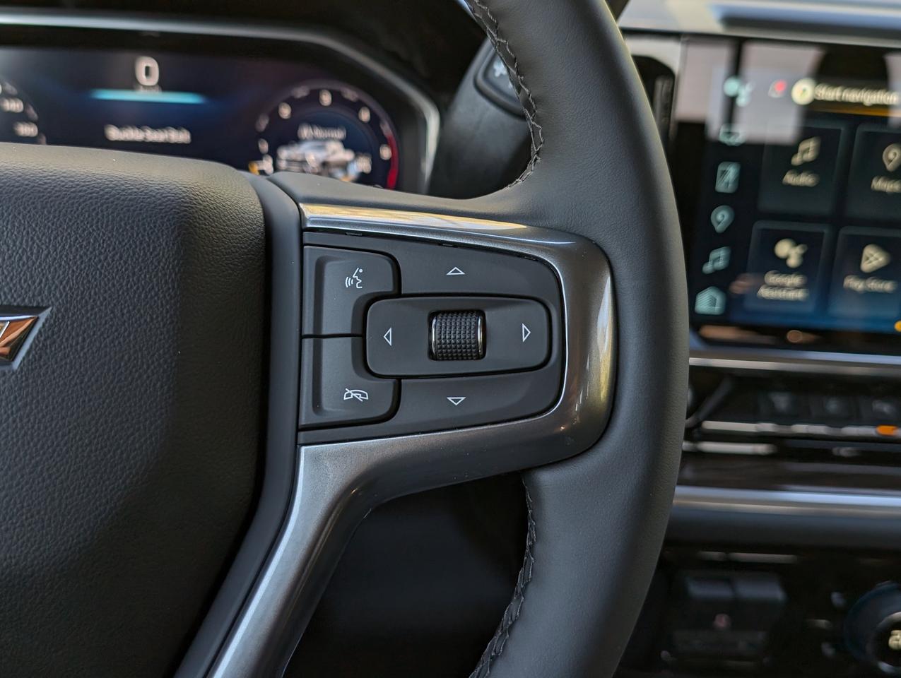 2026 Chevrolet SILVERADO 2500HD LT Photo