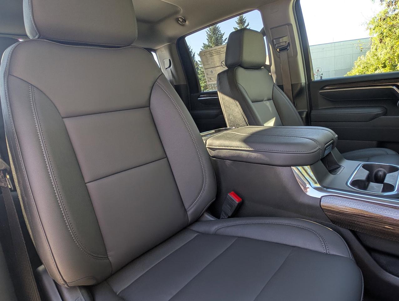 2026 Chevrolet SILVERADO 2500HD LT Photo
