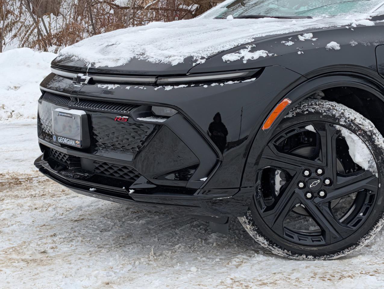 2026 Chevrolet Equinox EV RS Photo